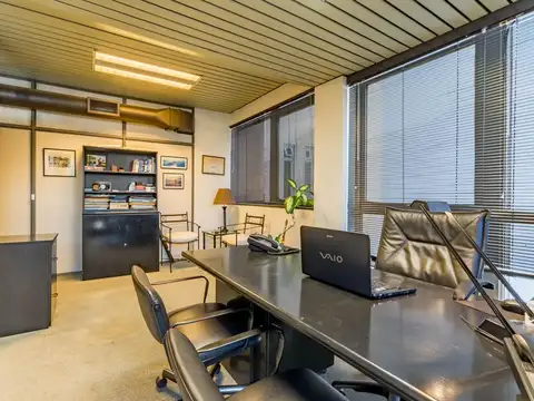 Oficina en  VENTA - Piso Exclusivo, Centro Rosario