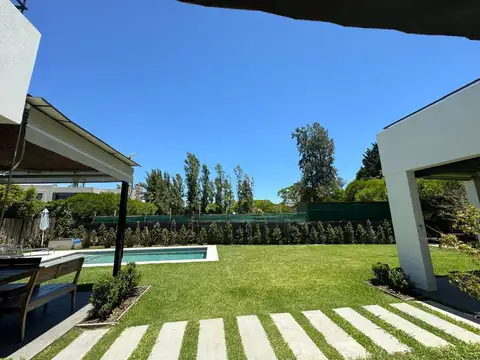 23/12 al 15/01 - Casa en Alquiler de Temporada en Laguna del Sol