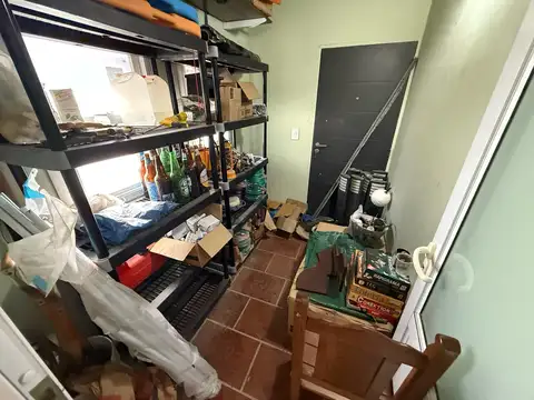 Casa 2 ambientes con 1 baño