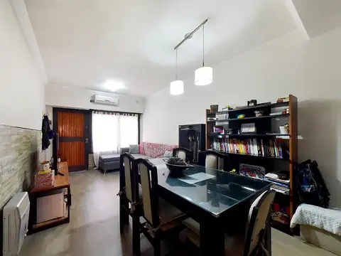 Depto Tipo Casa en Venta en Villa Sarmiento, USD 99.900