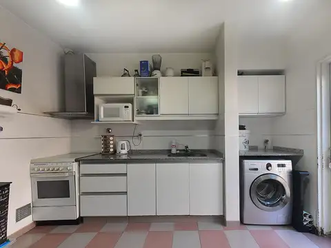 Depto Tipo Casa 3 ambientes con 1 baño