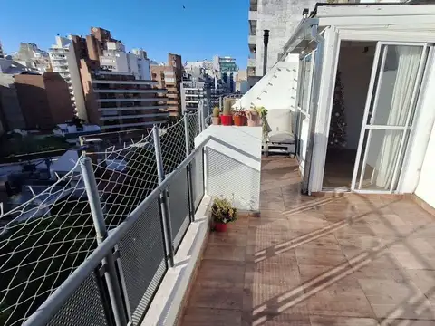 Venta departamento 1 d Nueva Córdoba con terraza