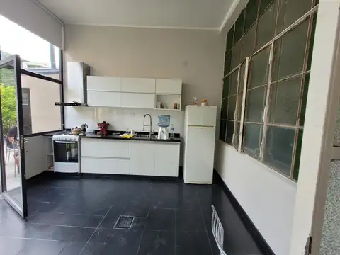 Casa única en sus condiciones restaurada a nueva