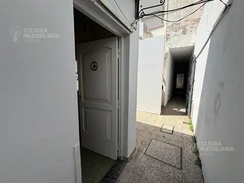 Depto Tipo Casa 3 ambientes con 1 baño