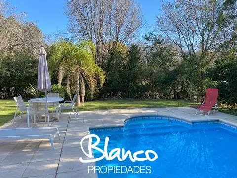 Casa en Alquiler Temporal de 3 dormitorios