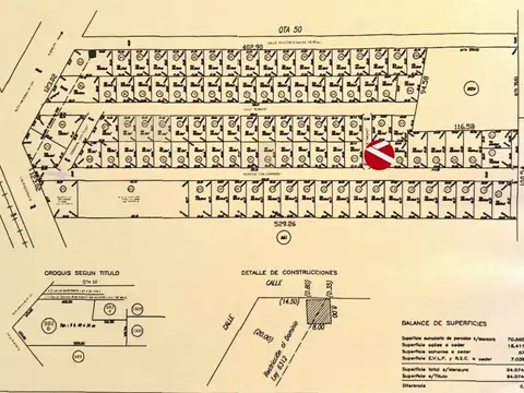 Barrio Los Cipreses 100