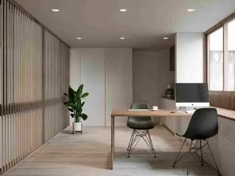 OFICINA EN VENTA LA PLATA