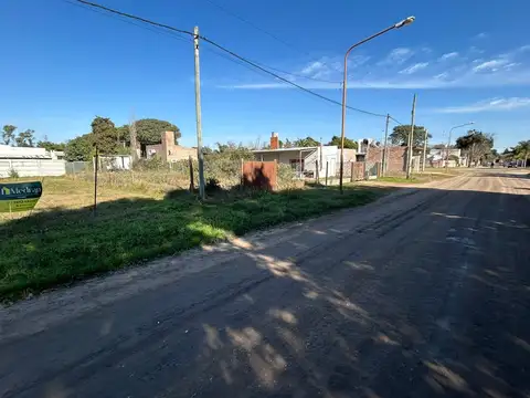 Terreno en Venta 10  mts Frente