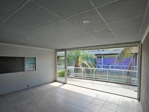 Oficina Monoambiente con 2 baños