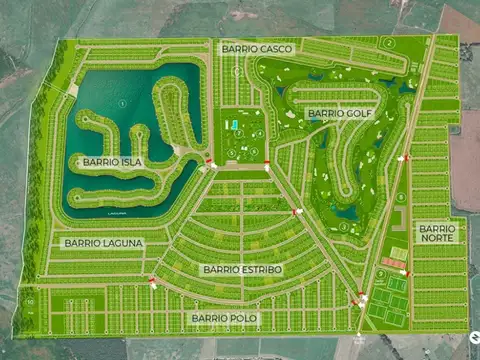 Terreno en Venta en General Rodriguez, USD 25.000