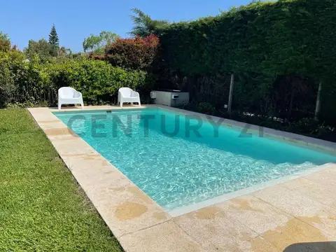 Casa en alquiler temporal en Barrio Jacaranda