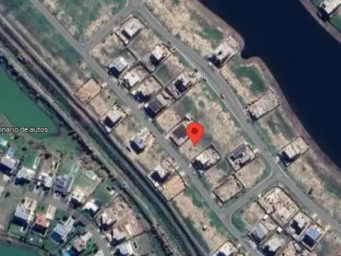 Terreno en Venta de 605,0 m2