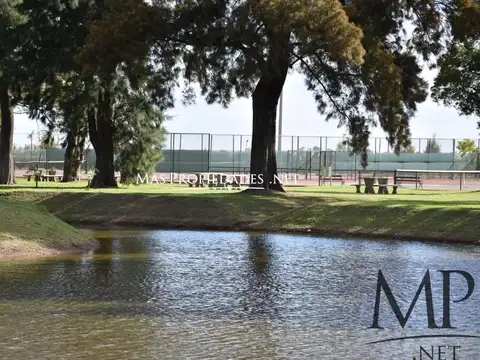 Terreno en Venta 20  mts Fondo