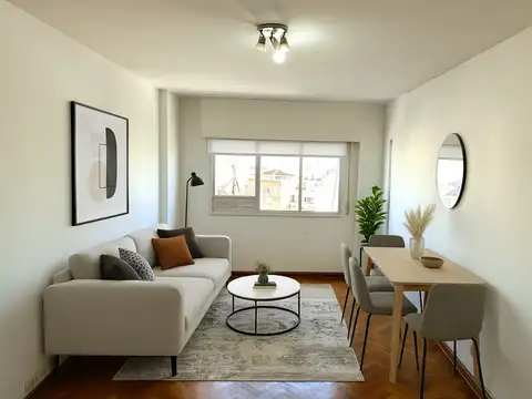 Departamento en venta en Villa del Parque