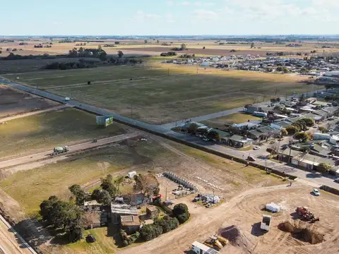 Terreno en Venta 34  mts Fondo