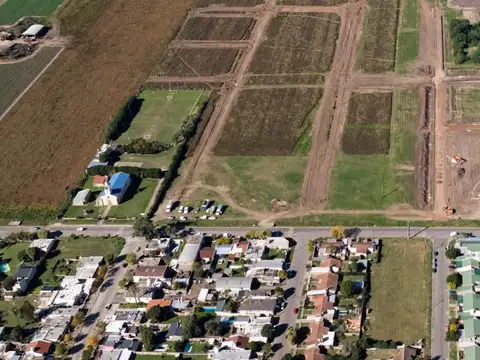 Terreno 347 m2 Barrio Abierto GAIA General Lagos