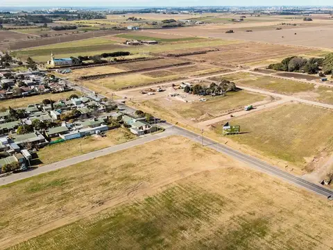 Terreno en Venta 10  mts Frente