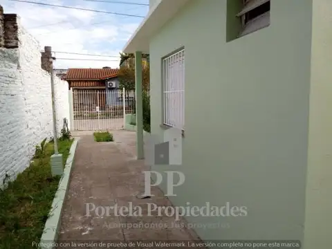Casa en Venta con 1 cochera