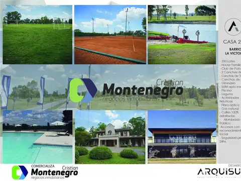 Casa en Venta 1 año