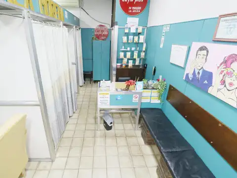 VENTA LOCAL COMERCIAL EN BELGRANO-GALERIA GENERAL BELGRANO-GRAN OPORTUNIDAD-PERMUTA