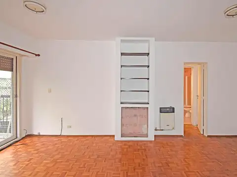 Departamento en Alquiler en Barrio Norte, $ 600.000