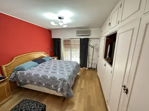 Departamento 4 ambientes con 5 baños