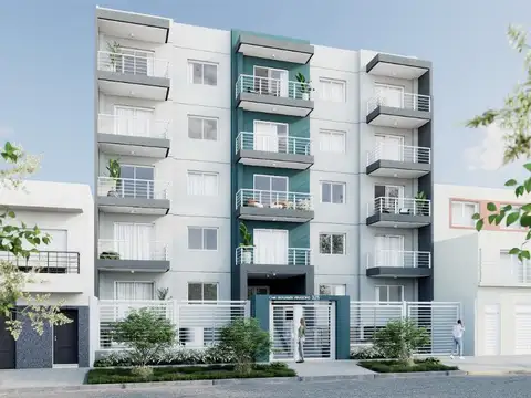 Departamento en  venta en El Palomar