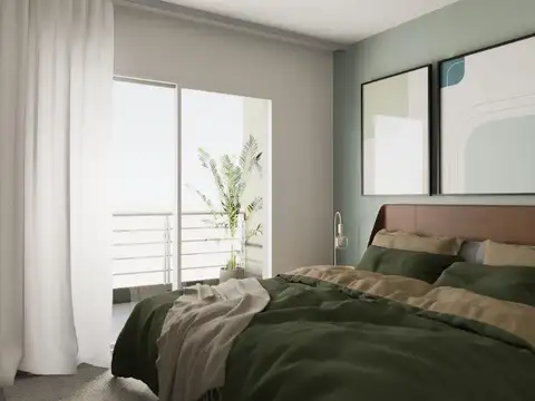 Departamento en Venta en El Palomar, USD 99.500