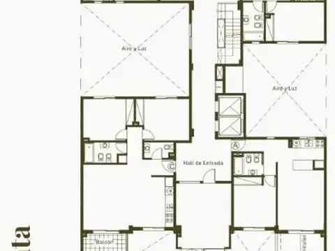 Departamento en  venta en El Palomar