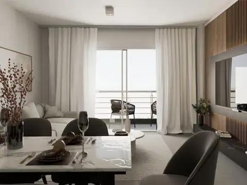 Departamento en Venta A Estrenar