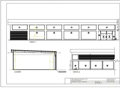 Las calandrias, Funes