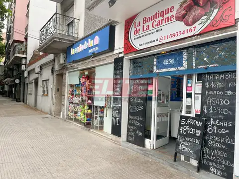 Local en Venta en Villa Urquiza, USD 94.000