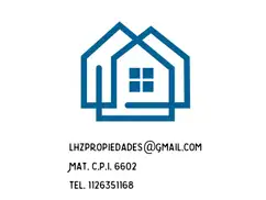 Laura H. Zarate Servicios Inmobiliarios