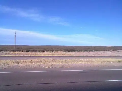 Agrelo - Ruta 40 - Frente Chandon