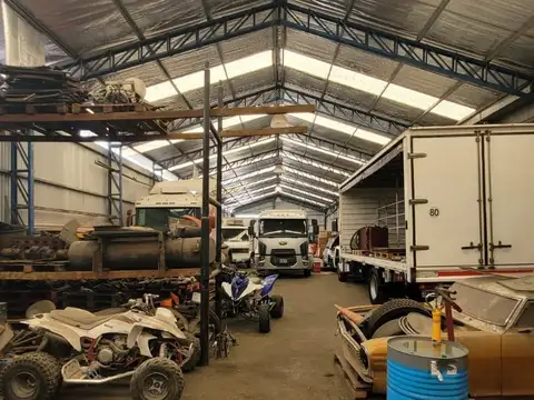 Galpon en Alquiler 15 años