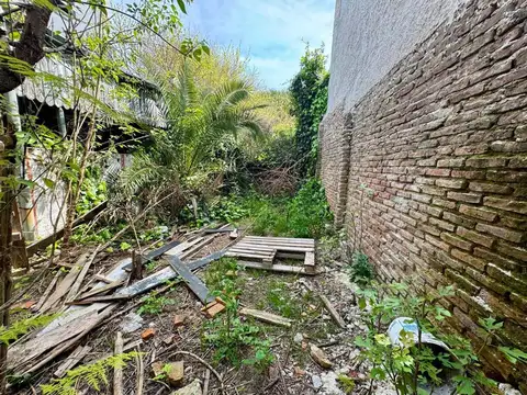 Venta Casa Remedios de Escalada (Lanus) a reciclar