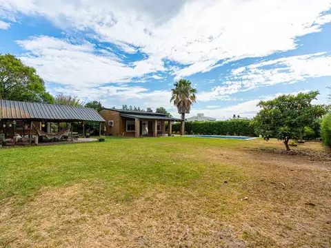 Casa en Venta en Alvear, USD 129.900