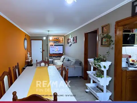 Departamento 4 ambientes con 1 baño