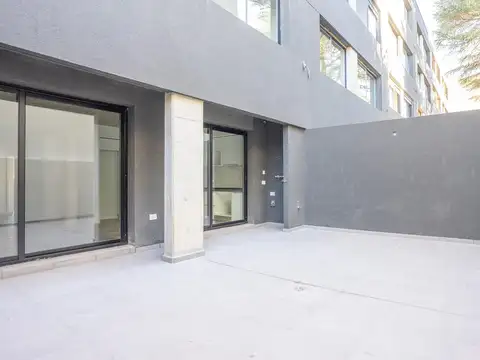 Departamento en Alquiler con 1 cocheras