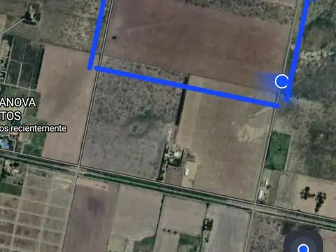 VENDE CAMPO AGRICOLA - SAN JERONIMO SUD