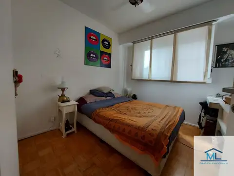 Departamento en Venta de 1 dormitorio