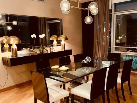 Departamento 3 ambientes con 3 baños