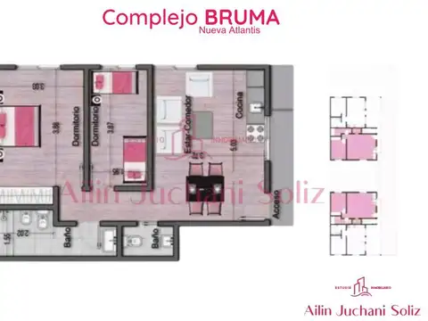 Casa en Venta con 1 cochera