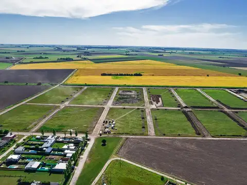 Los Pinos IV, Álvarez Rosario Santa Fe