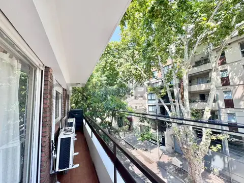 Departamento en Venta en Vicente Lopez Vias / Rio, USD 225.000