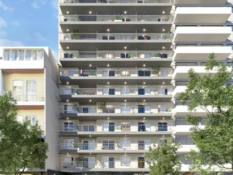 Departamento en Venta en Parque Centenario, USD 162.000