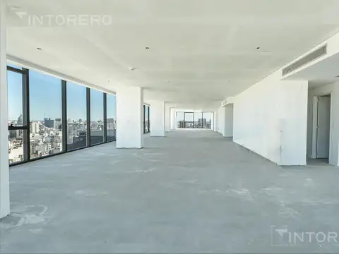 Oficina en alquiler de 260m2 en Edificio Lex Tower, San Nicolás, CABA.