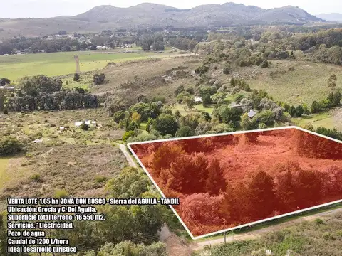 VENTA AMPLIO LOTE ZONA DON BOSCO