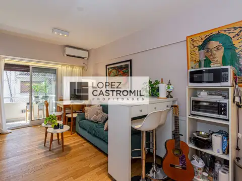 Departamento en Venta al Norte