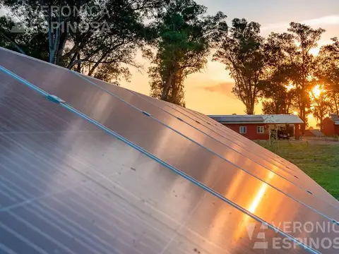 Terreno en Los Tres Pinos